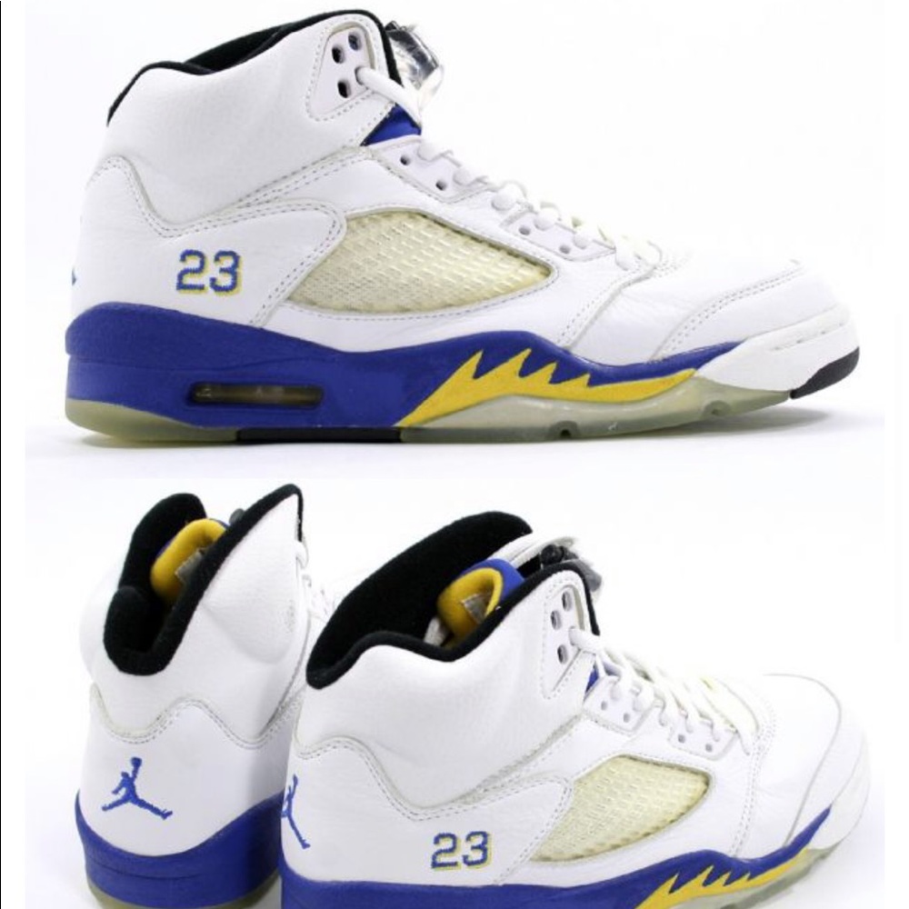 Jordan Retro Laney 2013